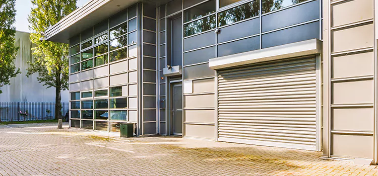 Electric Roller Garage Doors Anderson