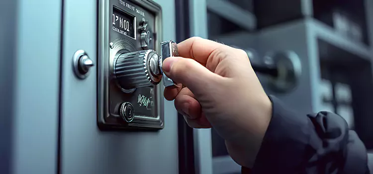 Locksmith Cost to Open Safe Anderson