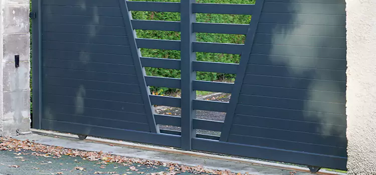 Automated Gate Company Near Me Anderson