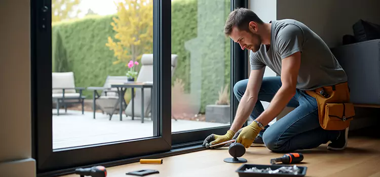 Patio Sliding Glass Door Replacement Anderson