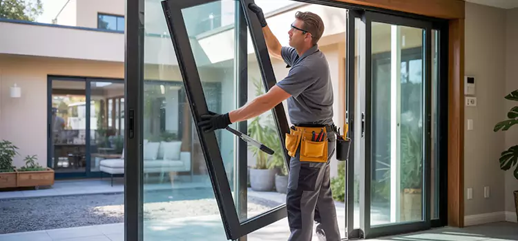 Specialized Sliding Door Roller Services in Anderson, South Carolina