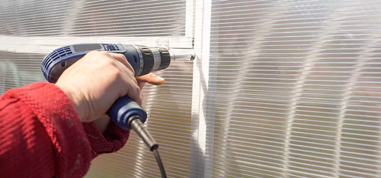 Sliding Screen Door Repair Anderson