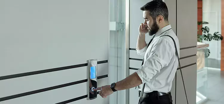 Cloud Based Access Control Anderson