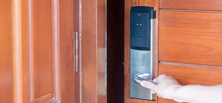 Commercial Keyless Entry Locks Anderson