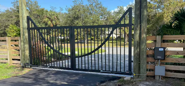 Why Choose Us for Your Automatic Gate Needs in Anderson, SC?