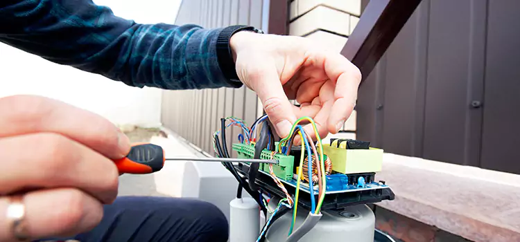 Electric Gate Maintenance Anderson
