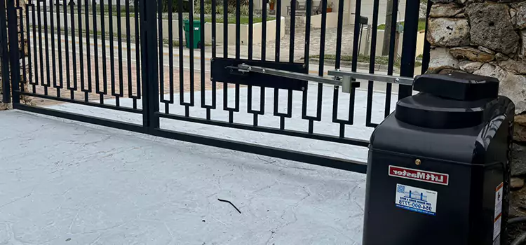 Seamless Installation and Support for Your New Gate in Anderson, SC