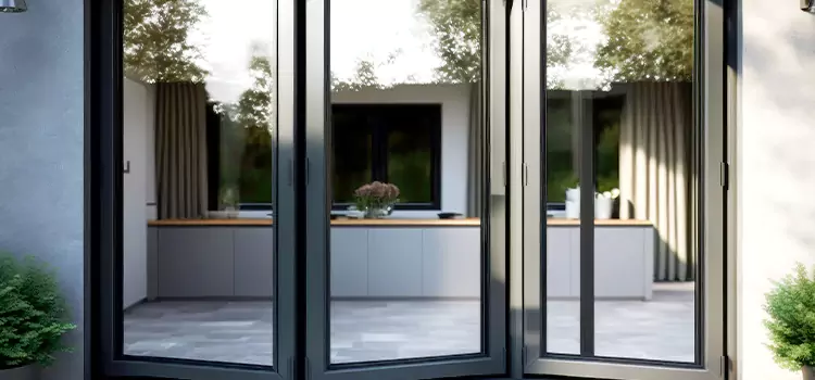Bifold Door Track Repair Anderson