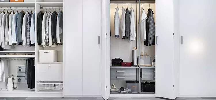 Glass Closet Door Repair Anderson