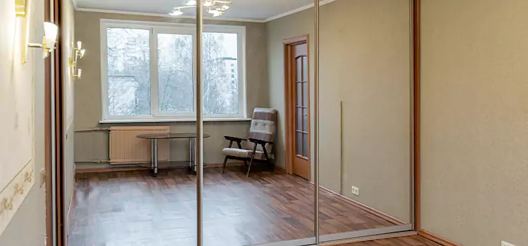 Mirror Closet Door Roller Replacement Anderson