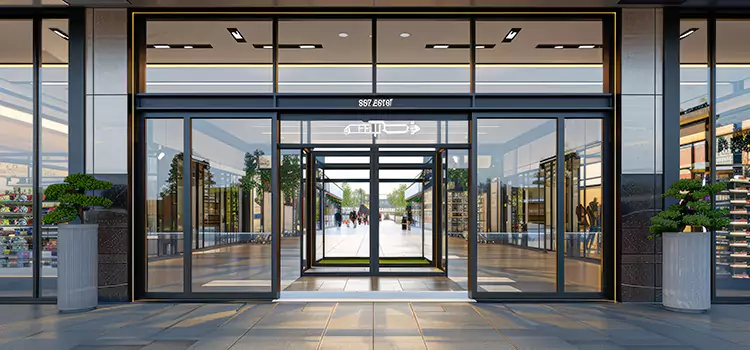 Commercial Door Service in Anderson, SC