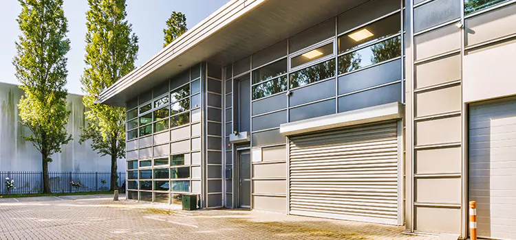 Commercial Garage Door Installation Anderson