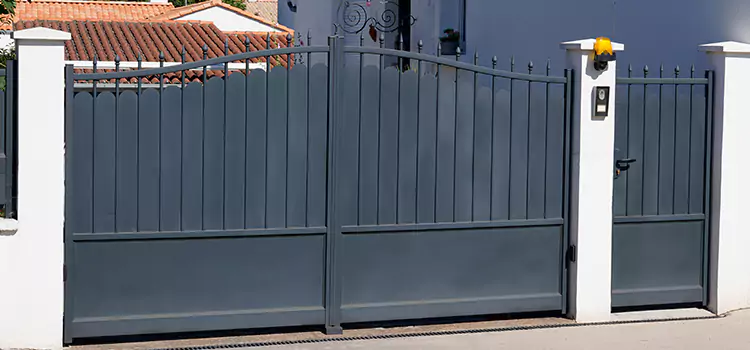 Emergency Commercial Gate Repair Anderson