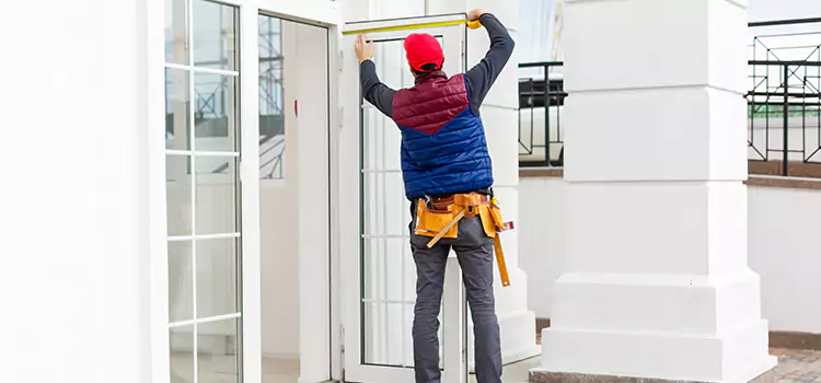 Water Damage Door Frame Repair Anderson