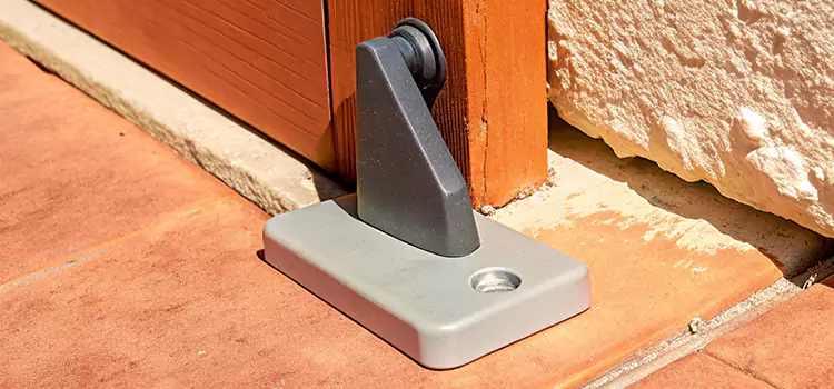 Aesthetic Door Stop Selection Anderson