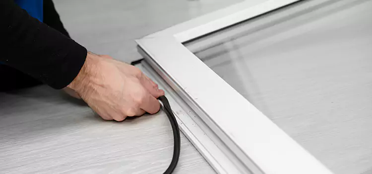 Commercial Door Weather Stripping Anderson