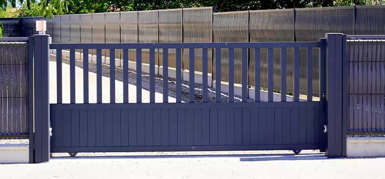Driveway Gate Installation Contractors Anderson