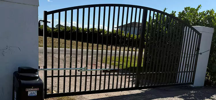 Driveway Fence Repair Anderson