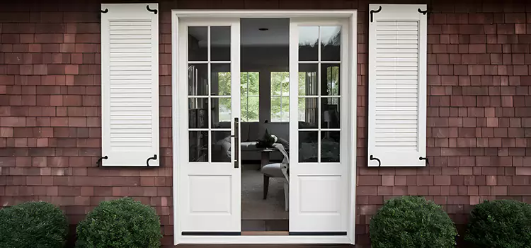 French Door Restoration Anderson