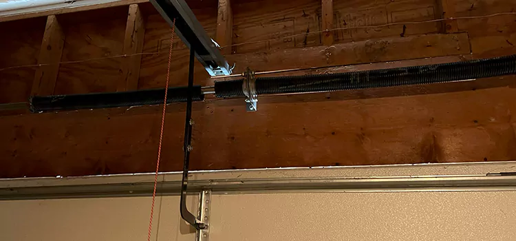 Broken Garage Door Cable Repair in Anderson, SC
