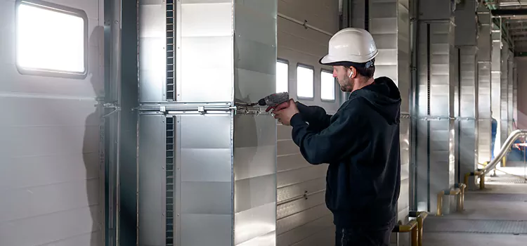 Prompt and Professional Garage Door Service in Anderson, South Carolina
