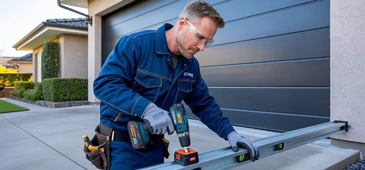 Why Choose Us for Garage Door Off Track Services in Anderson, South Carolina?