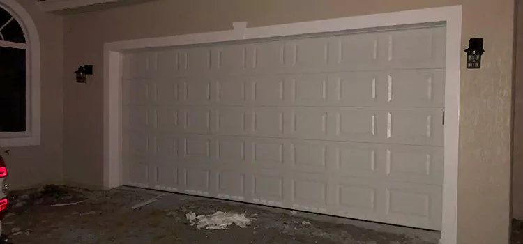 Garage Door Coil Replacement Anderson