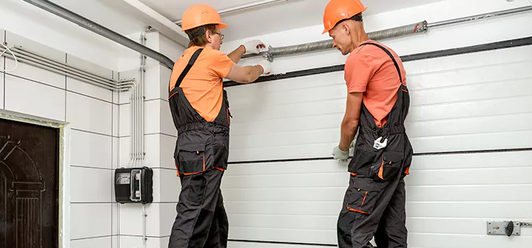 Garage Door Spring Repair Cost Anderson