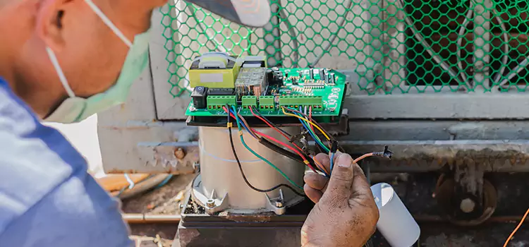 Electric Gate Motor Replacement in Anderson, SC