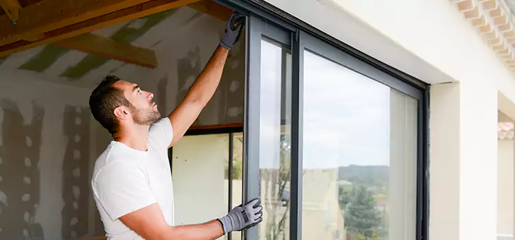 Emergency Sliding Glass Door Repair Anderson