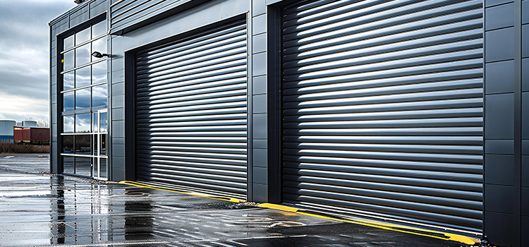 Emergency Industrial Garage Door Service Anderson
