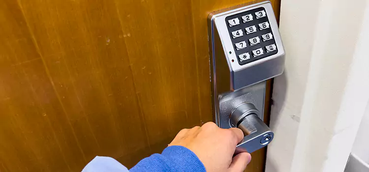 Why Choose Us for Your Keypad Lock Needs in Anderson, SC?