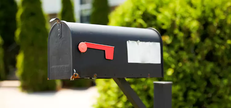 Secure Mailboxes for Packages Anderson