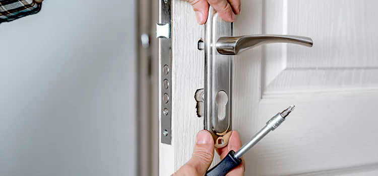 New Door Frame Installation Anderson