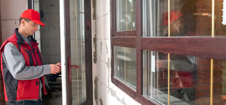 Sliding Door Lock Repair Anderson