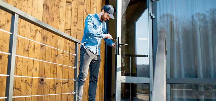 Emergency Patio Door Repair Anderson