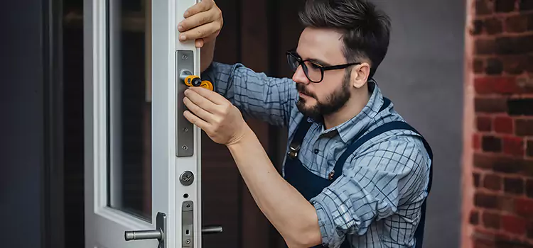 Residential Door Repairs Anderson