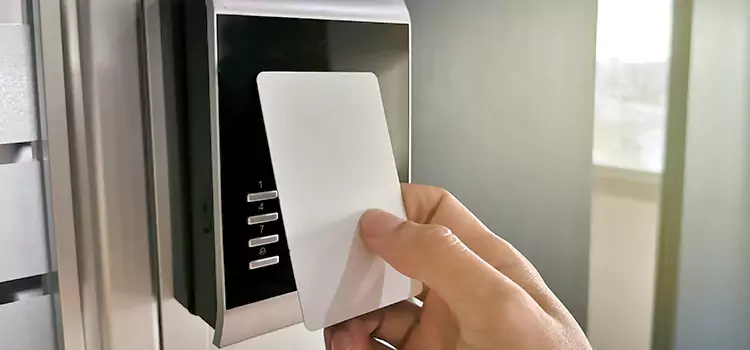 Advanced RFID Technology Integration in Anderson, SC