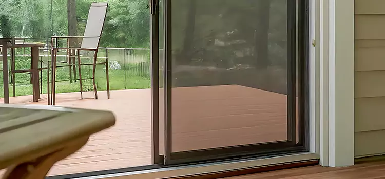 Garage Screen Door Installation Anderson
