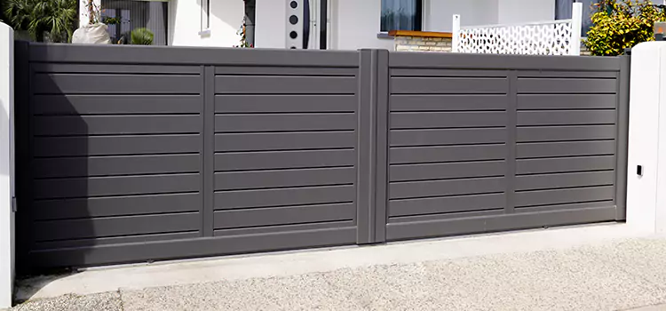 Automatic Gate Fence Anderson