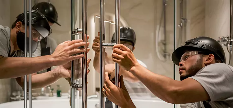 Shower Door Replacement Cost Anderson