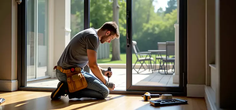 Patio Door Installation Experts in Anderson, SC
