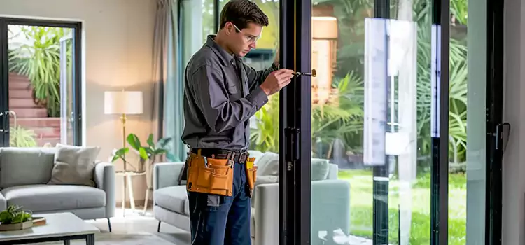 Sliding Door Maintenance Anderson
