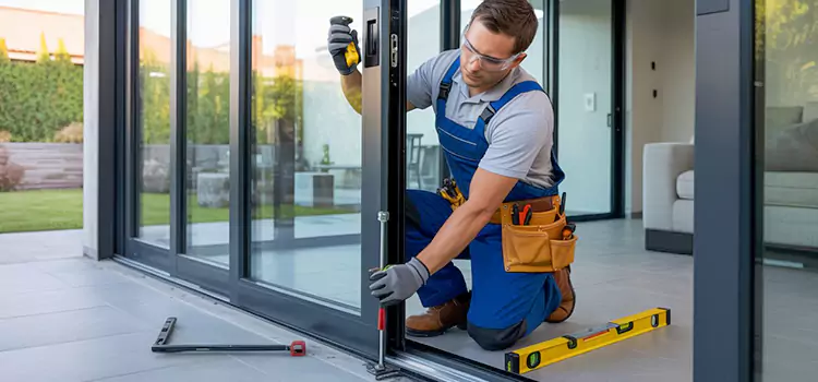Patio Door Replacement Anderson