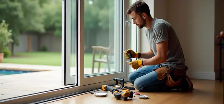 Replacing Older Sliding Glass Door Rollers Anderson