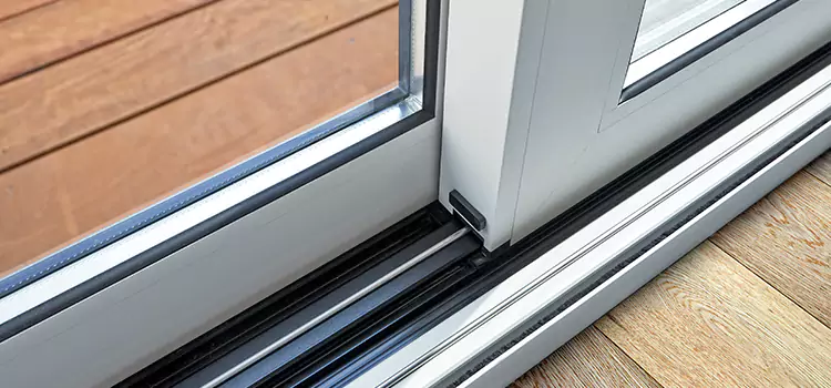Why Your Sliding Door Keeps Getting Stuck in Anderson, SC?