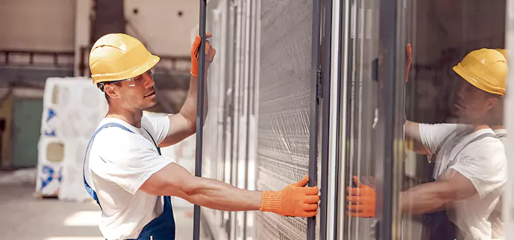 Sliding Door Mesh Replacement Anderson