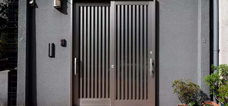 Specialized Steel Door Services in Anderson, SC