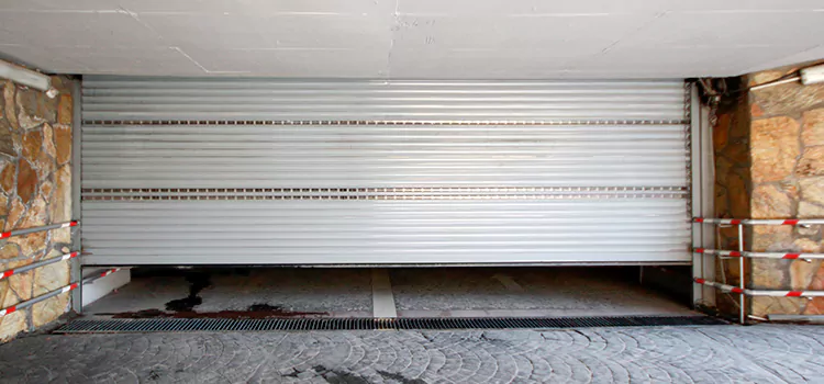 Steel Garage Door Repair Anderson