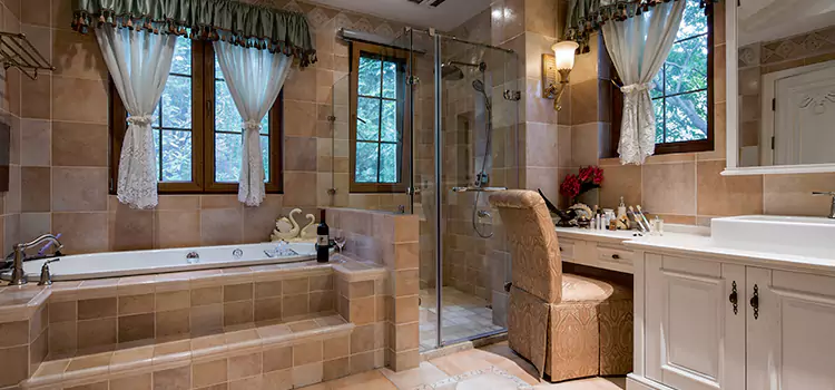 Universal Remodeling Anderson